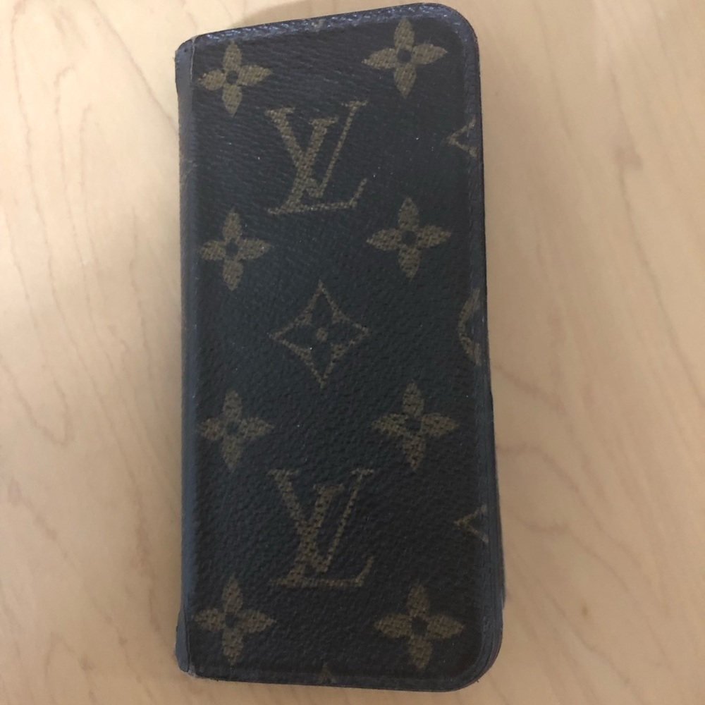 Louis Vuitton I Phone Case